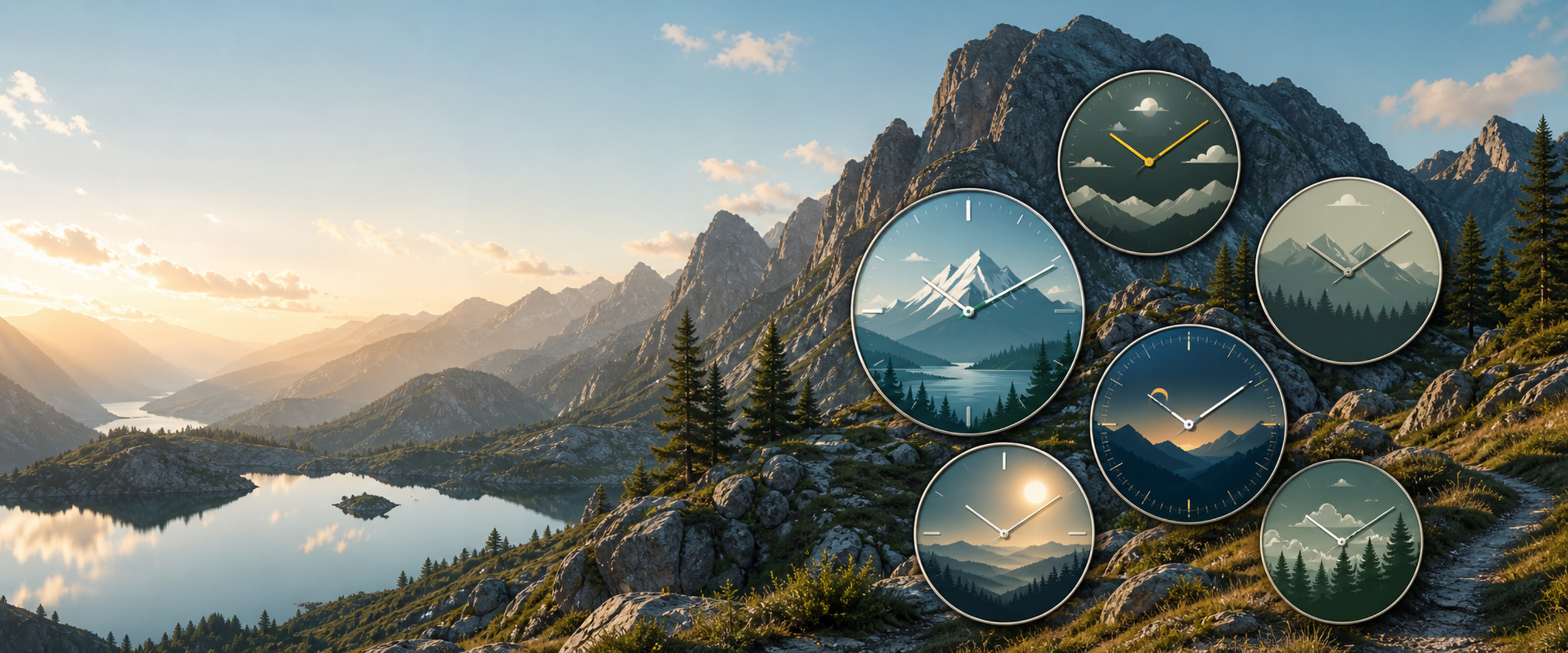 Nature & Landscape banner
