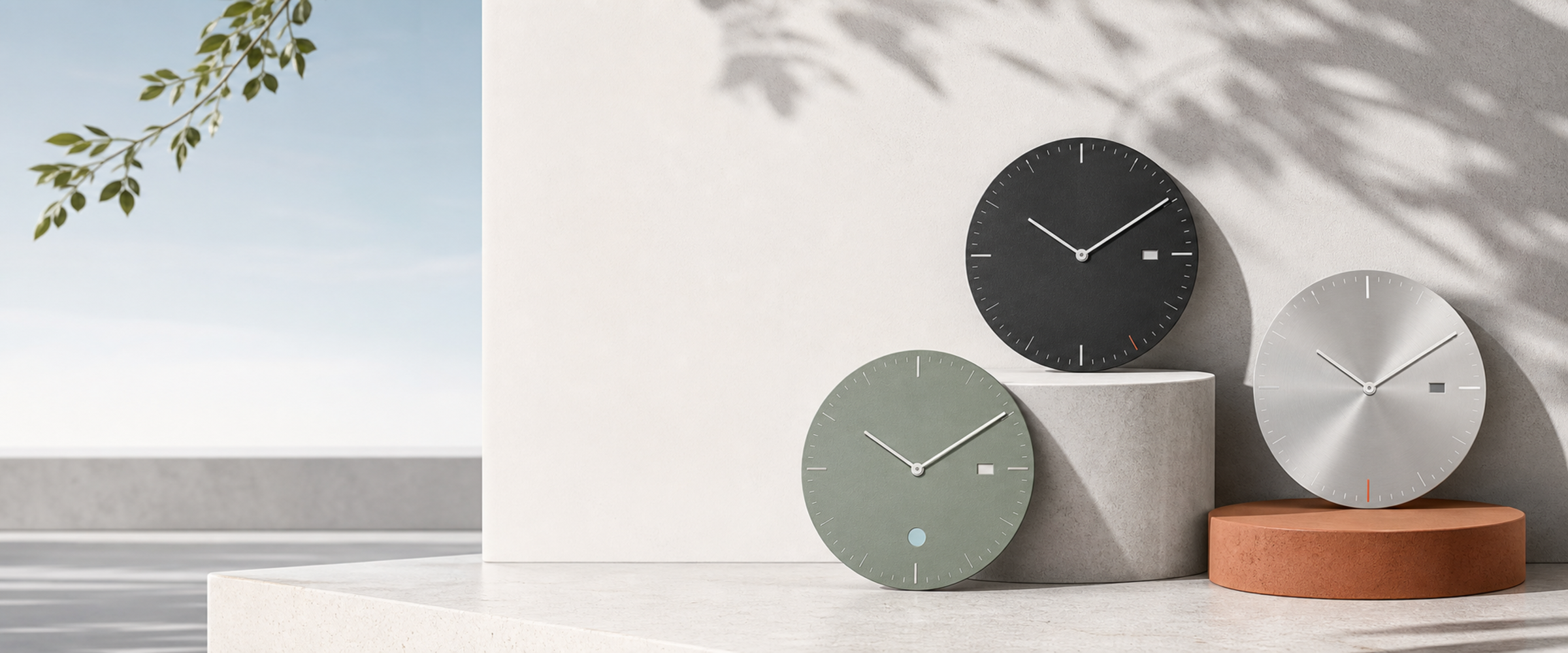 Minimal & Simple banner