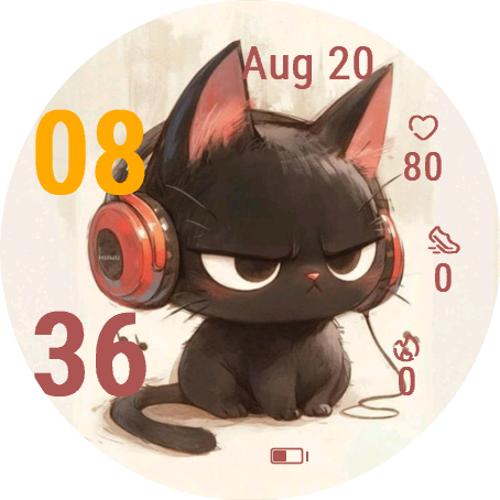 Groovy Puss