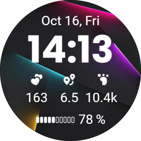 Minimalist Three