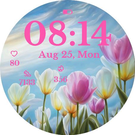 Tulip Sky