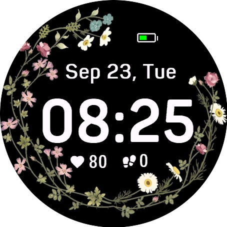 Bloom Frame