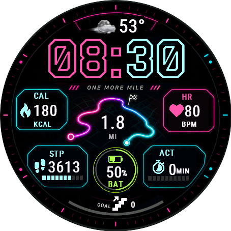 Neon Night