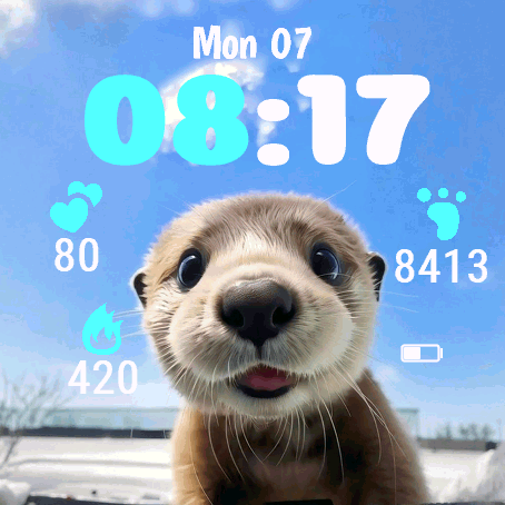 Sunny Otter
