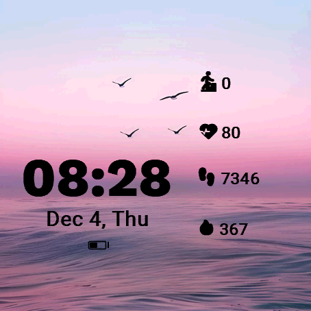 Pink Horizon