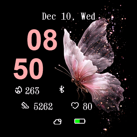 Smart Butterfly