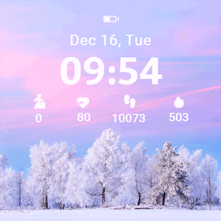 Winter Haze