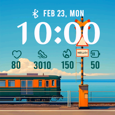 Green Train