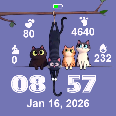Cat Parade