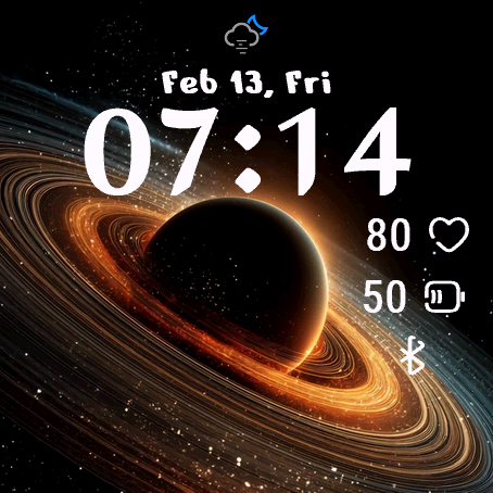 Universe Galaxy