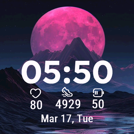 Pink Mountain