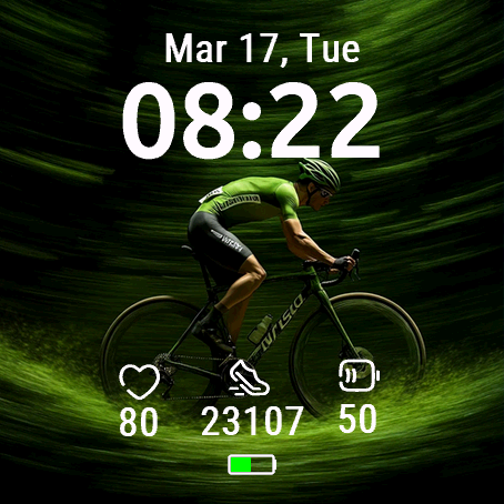 Green Cycling