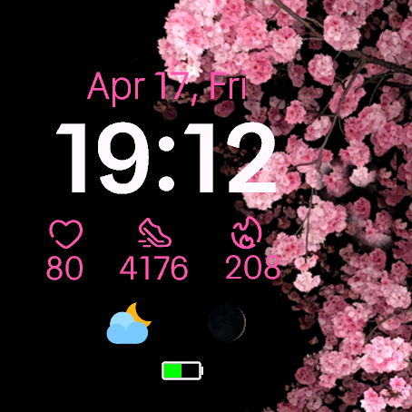 Sakura Whisper