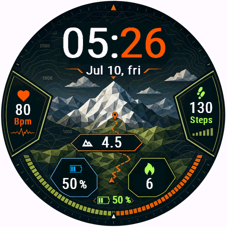 Geo Trek