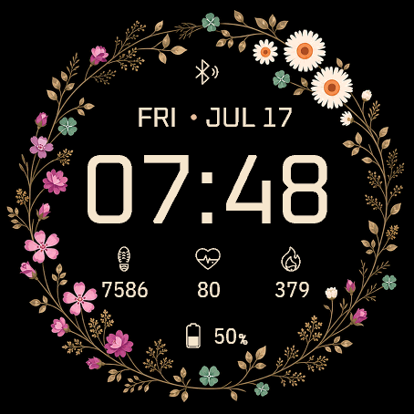Flower W02