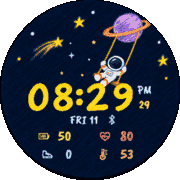 Saturn Swing