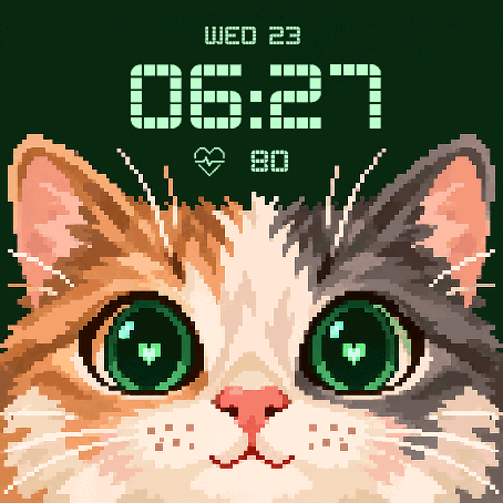 Clover Purr