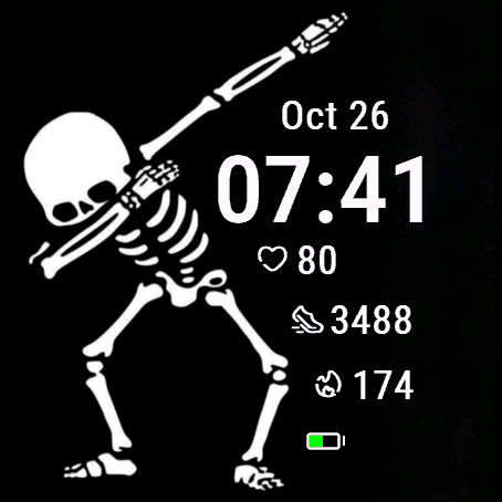 Cool Skeleton