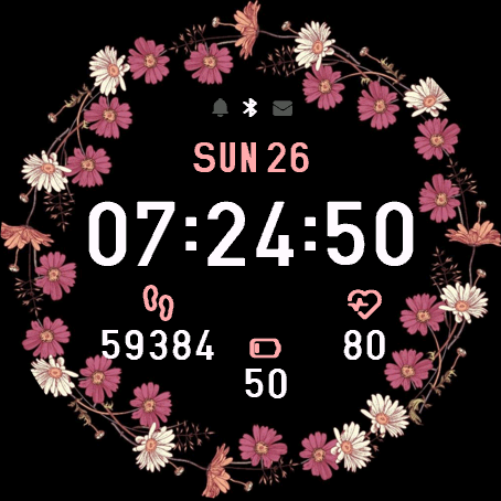 Retro Floral
