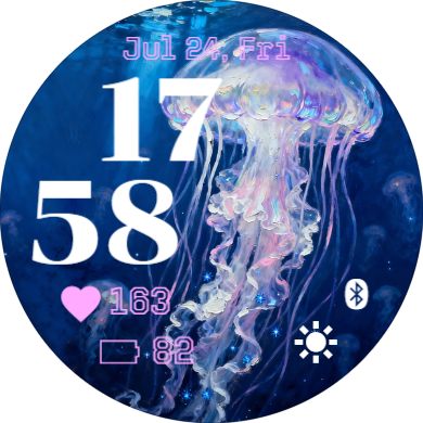 Free Jellyfish